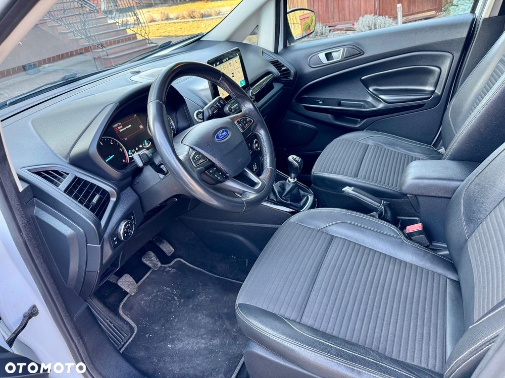 Ford EcoSport 1.5 TDCi Navi Edition ASS - 13