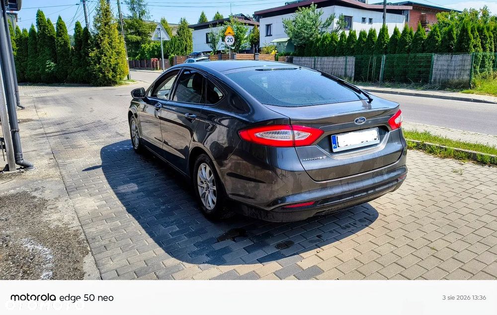 Ford Mondeo 2.0 TDCi Trend - 18