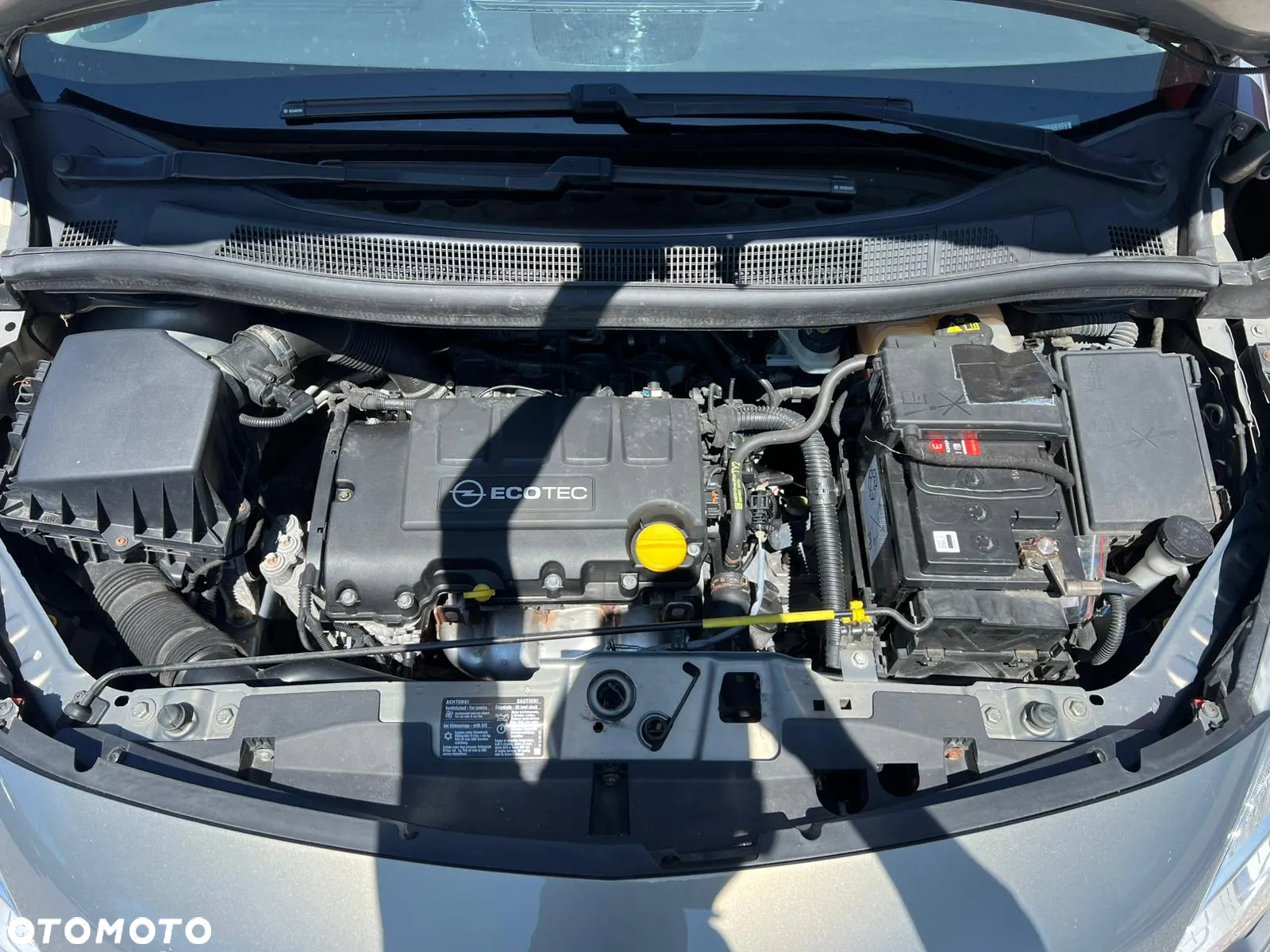Opel Meriva 1.4 Color Edition - 24