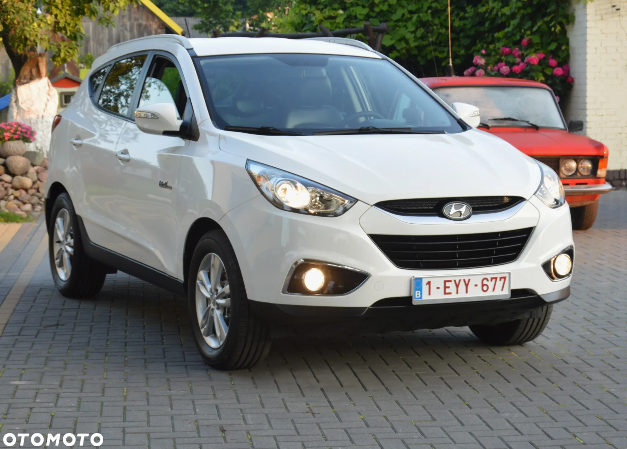 Hyundai ix35 - 11