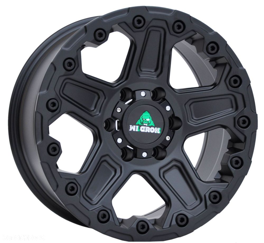 175560 FELGI 17 8J 6x139,7 CADILAC ESCALADE TOYOTA - 1