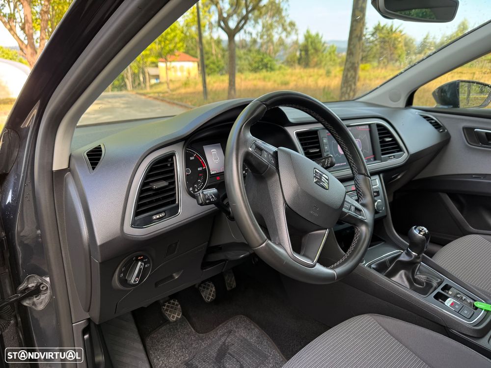 SEAT Leon ST 1.6 TDI Style S/S - 27