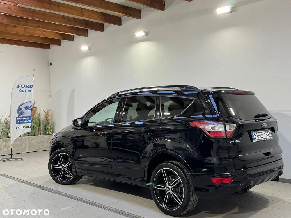 Ford Kuga 2.0 TDCi 4x4 ST-Line - 21