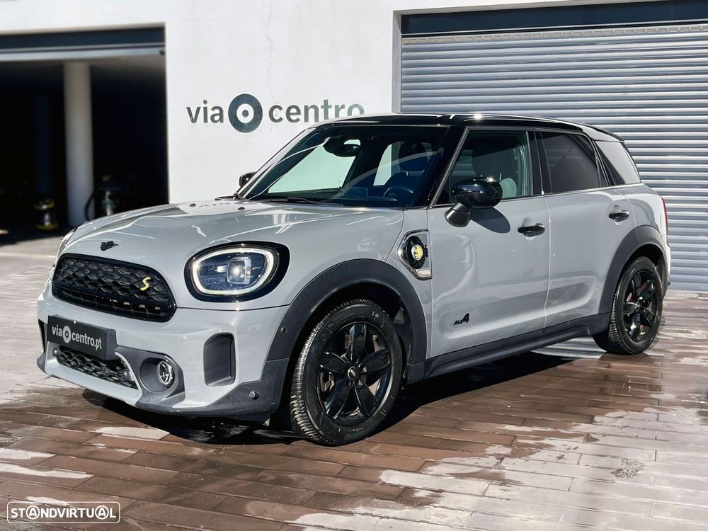 MINI Countryman Cooper SE ALL4 Auto - 5