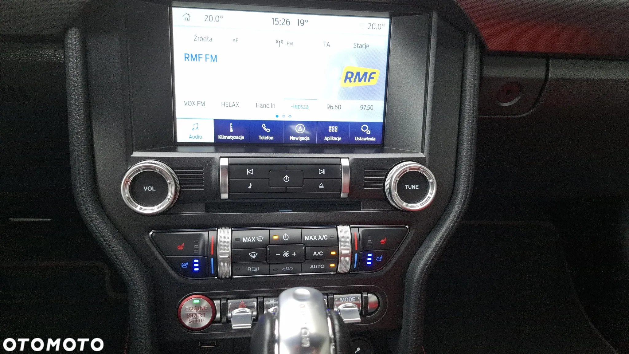 Ford Mustang 5.0 V8 GT - 30