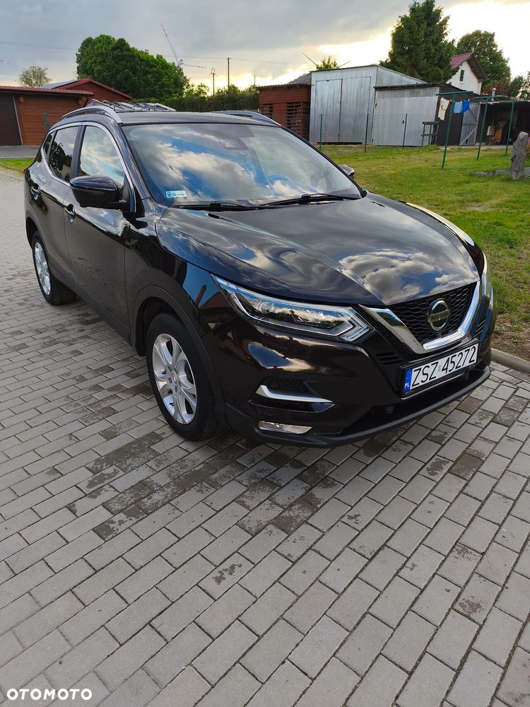 Nissan Qashqai 1.7 dCi Tekna - 8