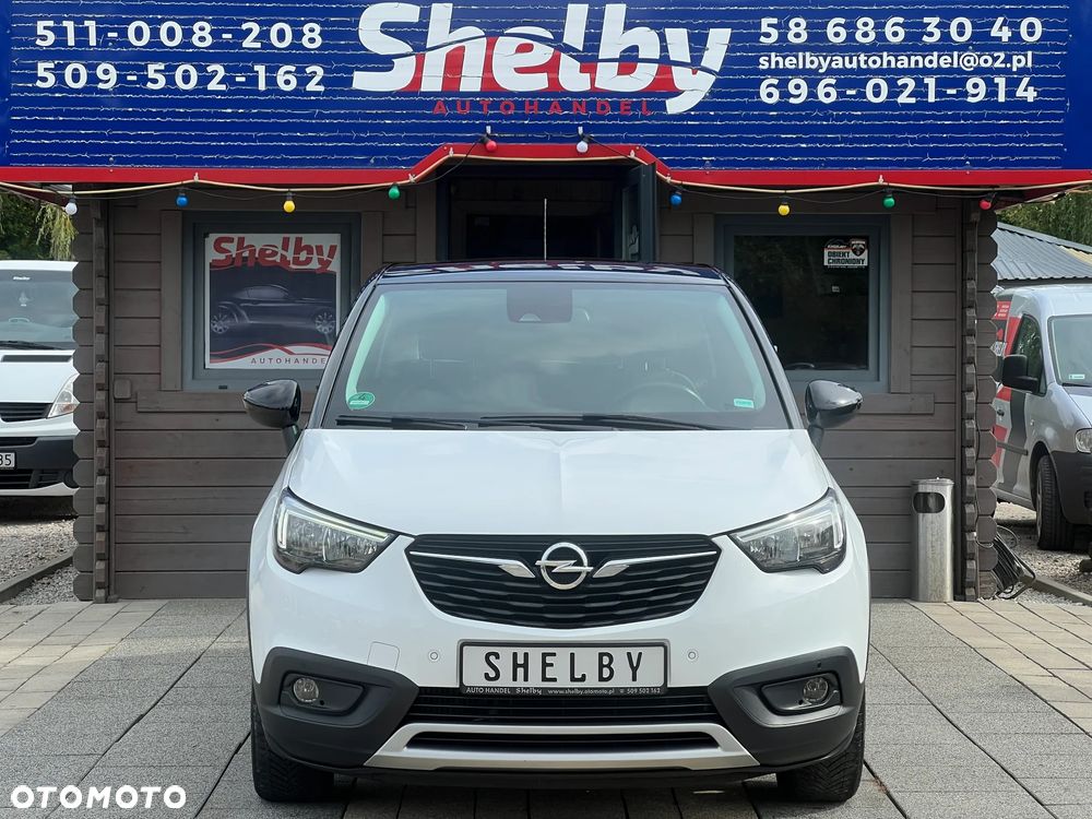 Opel Crossland X 1.2 Start/Stop Innovation - 3