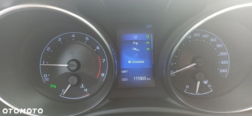 Toyota Auris 1.6 Selection - 22