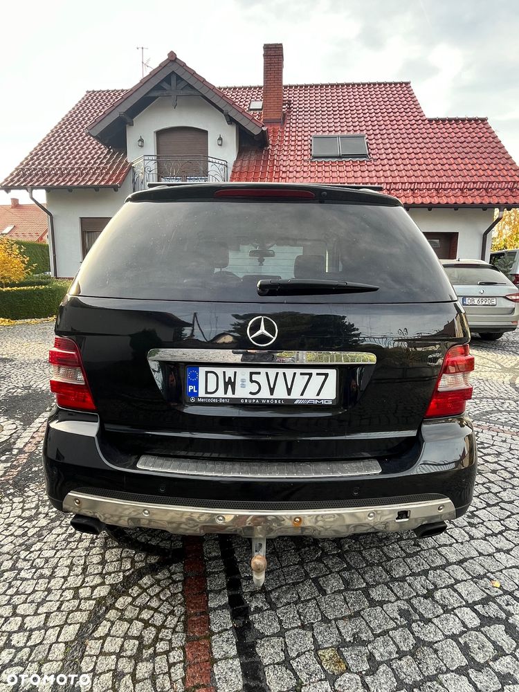 Mercedes-Benz ML 320 CDI 4Matic 7G-TRONIC DPF - 4