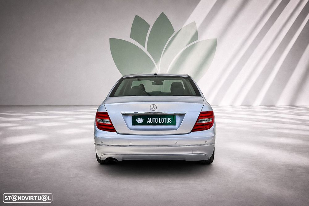 Mercedes-Benz C 180 CDI Avantgarde BE - 6