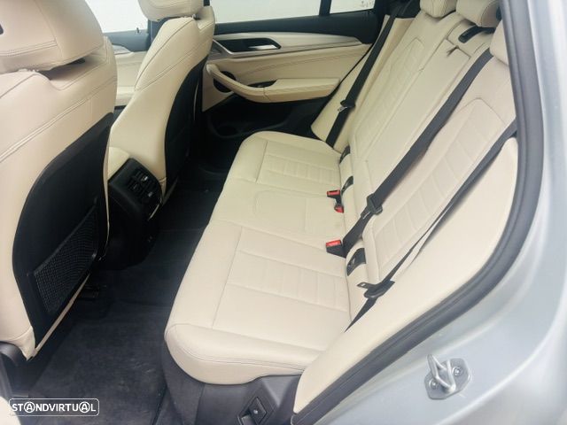 BMW X3 xDrive30e Aut. M Sport - 11