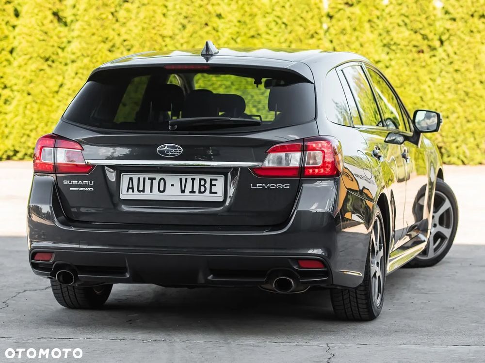 Subaru Levorg 1.6GT Sport - 12