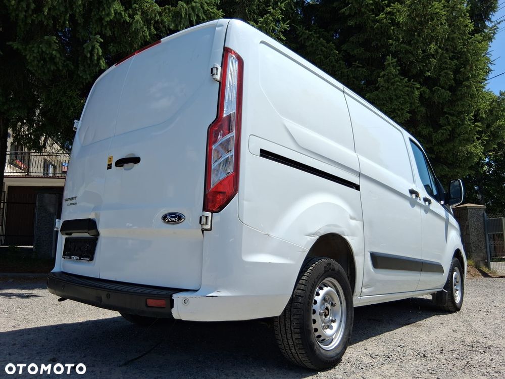 Ford Transit Custom - 36