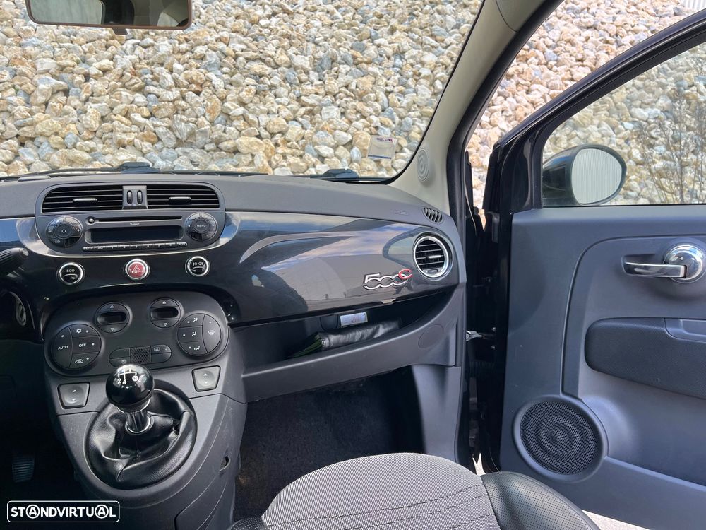 Fiat 500C 0.9 TwinAir S&S TwinAir Plus - 7