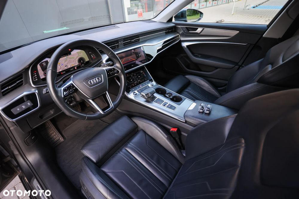 Audi A6 Avant 40 TDI quattro S tronic S line - 19