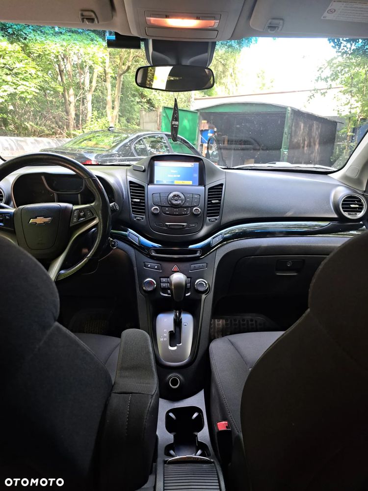 Chevrolet Orlando 2.0 D LT+ - 11