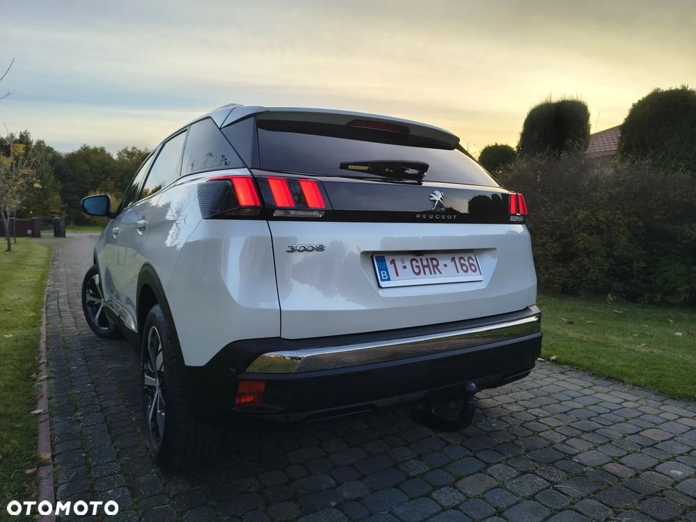 Peugeot 3008 BlueHDi 130 Stop & Start Allure - 30