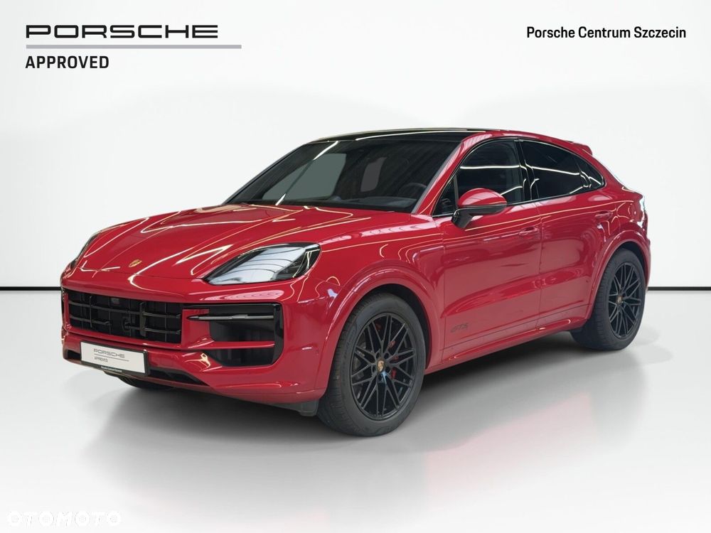 Porsche Cayenne GTS - 2