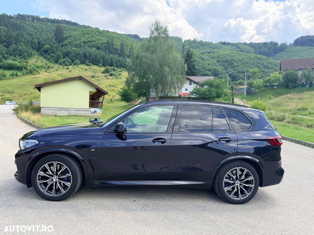 BMW X5 xDrive45e AT PHEV - 4