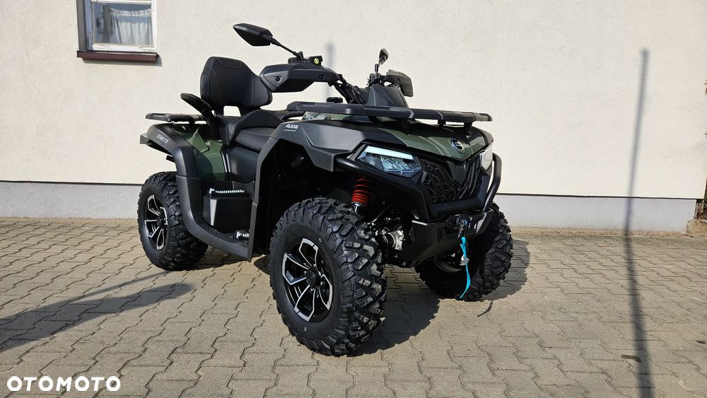 CFMoto CForce - 7