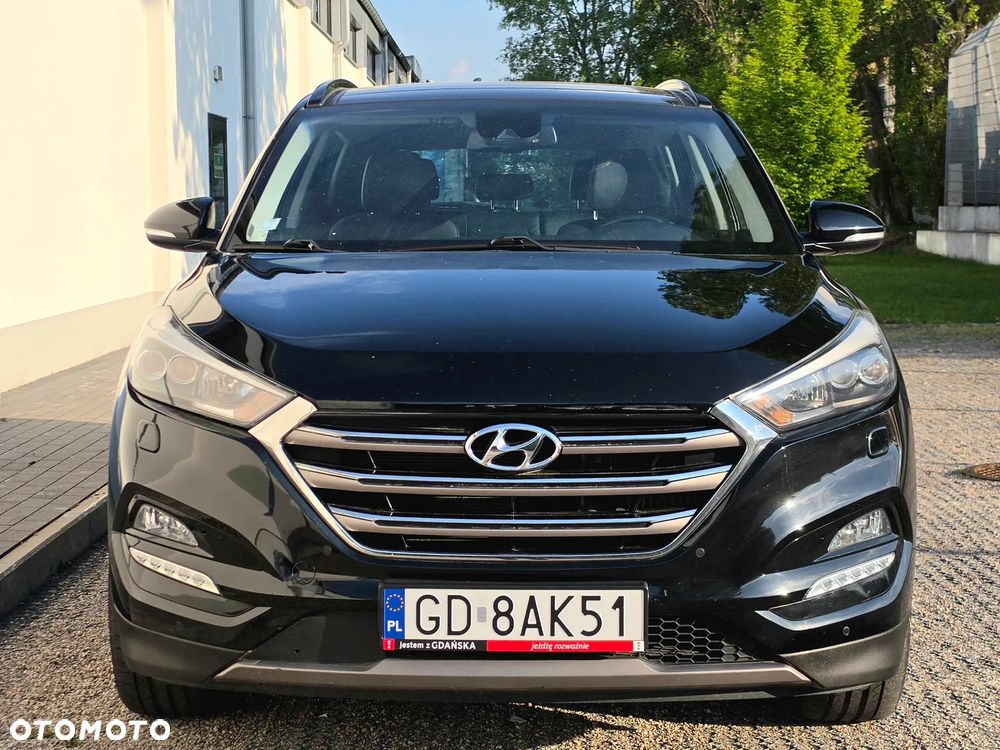 Hyundai Tucson 1.6 T-GDi Style 2WD - 3