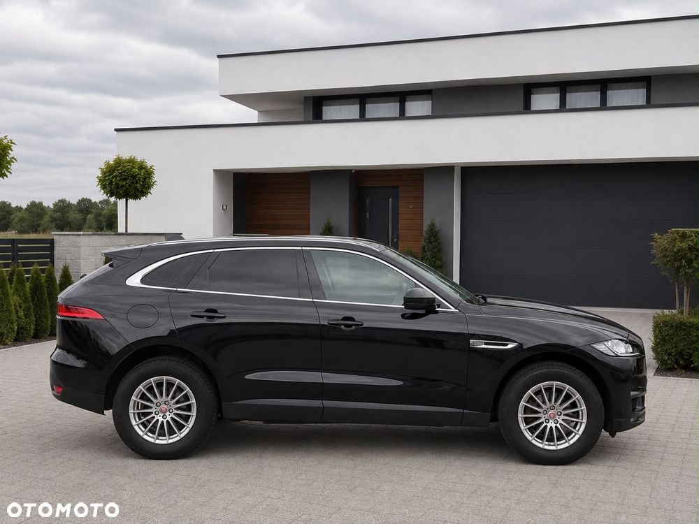 Jaguar F-Pace 2.0 i4D AWD Portfolio - 7