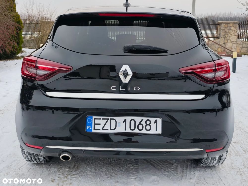 Renault Clio BLUE dCi 85 BUSINESS EDITION - 12