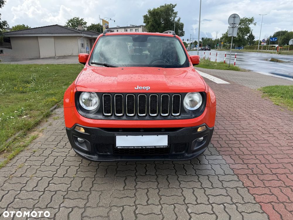 Jeep Renegade - 25
