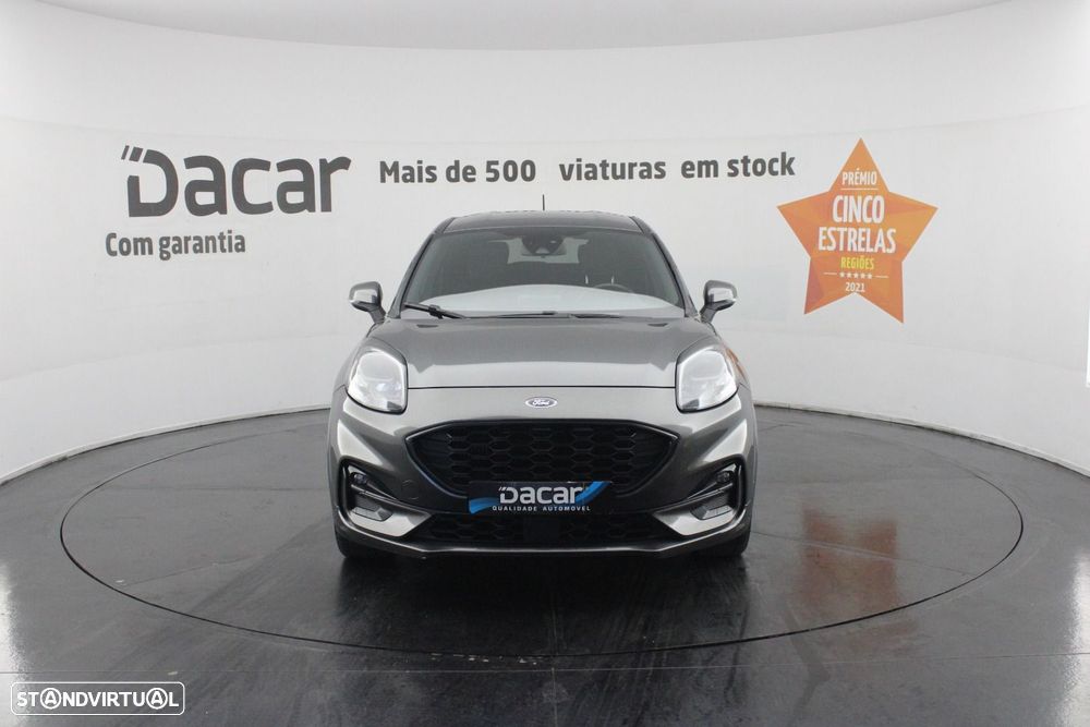 Ford Puma 1.0 EcoBoost MHEV ST-Line - 3