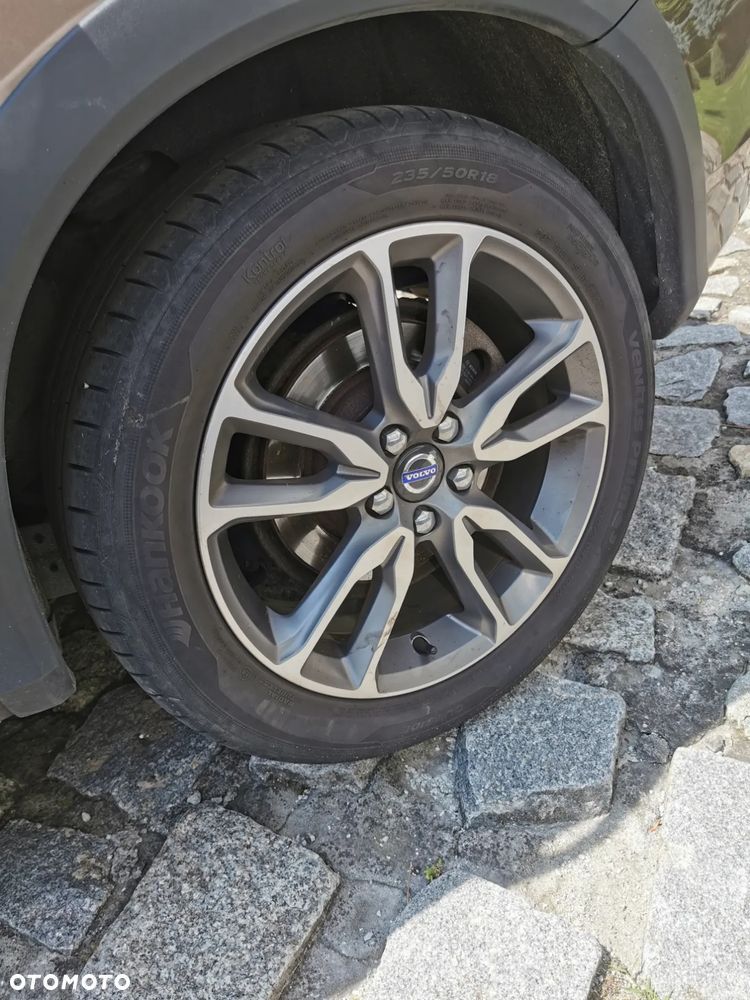 Volvo V60 Cross Country D4 AWD Geartronic Summum - 7