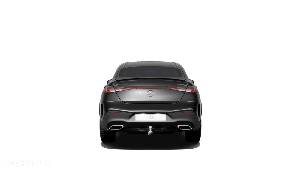 Mercedes-Benz GLC 200 mHEV 4-Matic AMG Line - 8