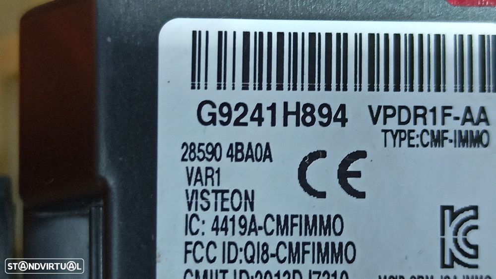 CANHÃO DE INGIÇÃO NISSAN QASHQAI (J11) ACENTA - 3