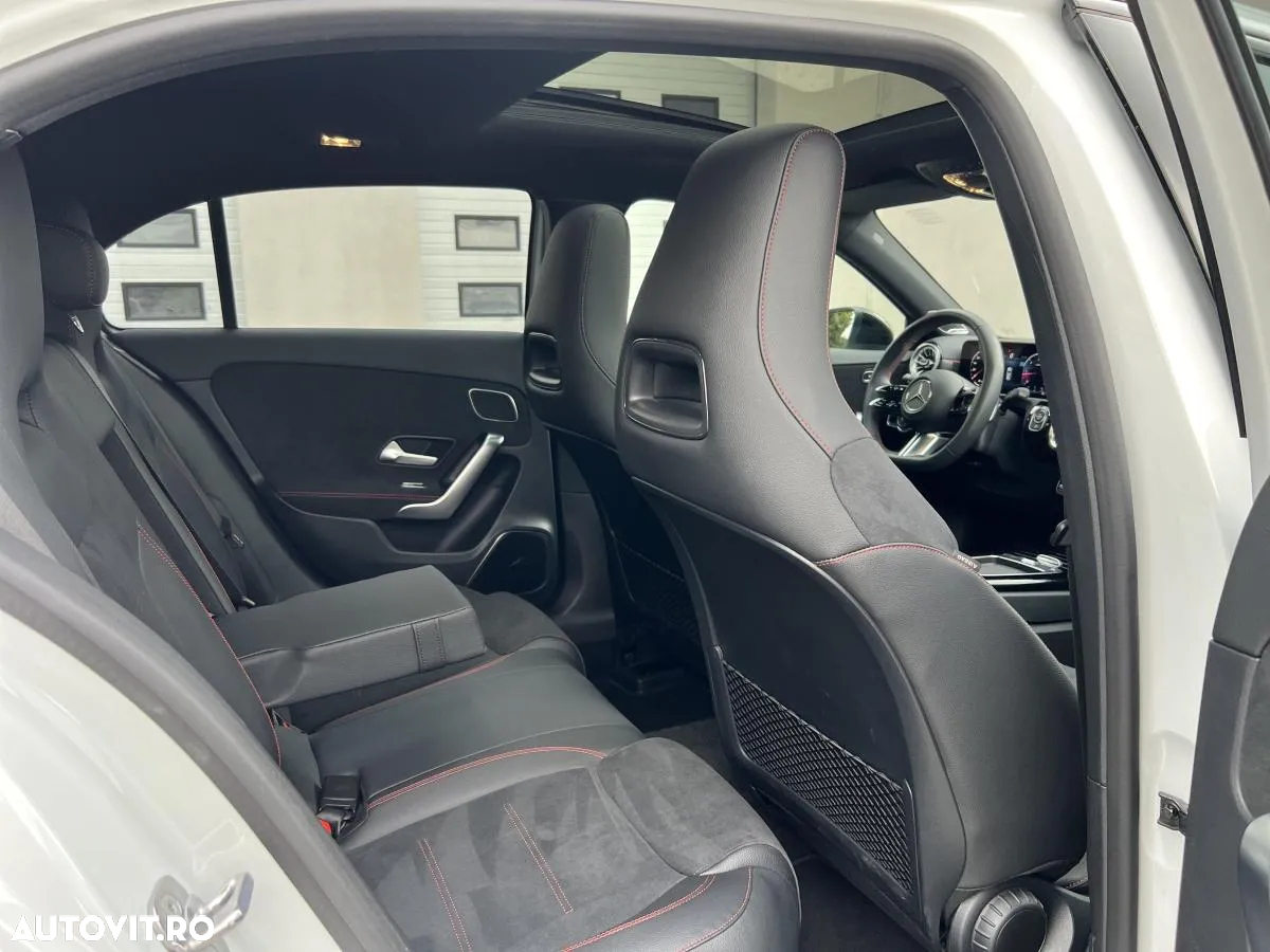 Mercedes-Benz A 200 d 8G-DCT - 15