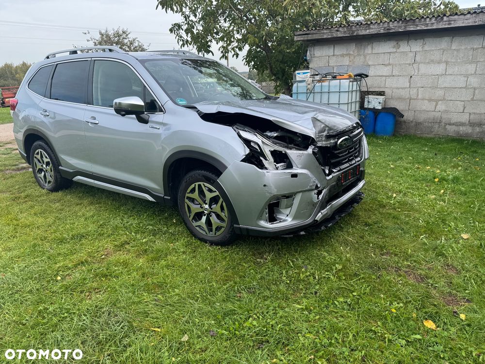 Subaru Forester 2.0i-L Exclusive Navi (EyeSight) Lineartronic - 4