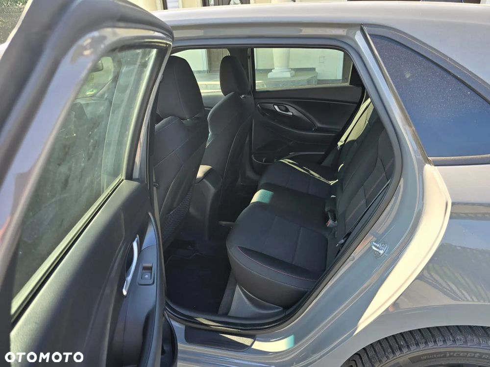 Hyundai i30 N Fastback 1.5 T-GDI 48V Line - 7