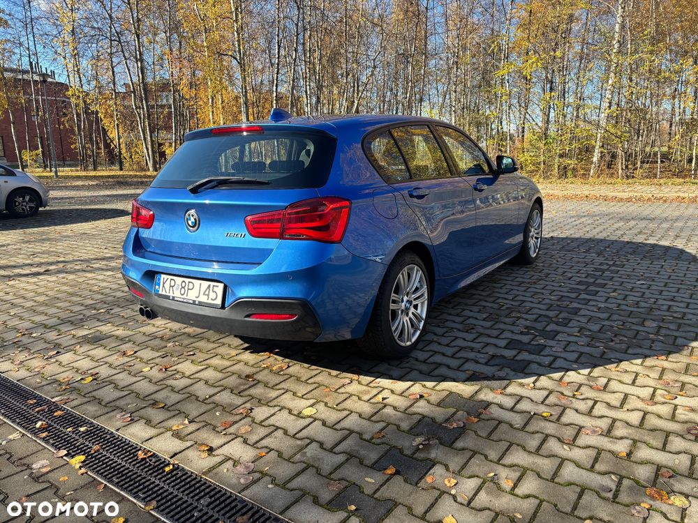 BMW Seria 1 [F20] 17-19 - 5