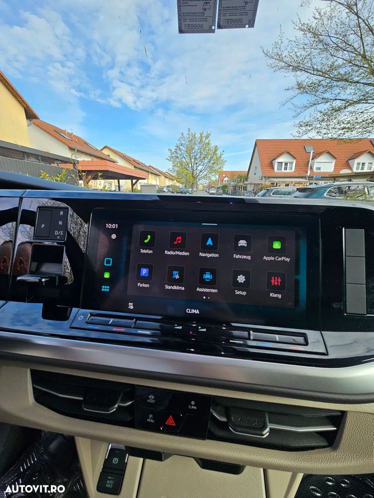 Volkswagen Multivan L 2.0 TDI DSG 110KW Life - 20