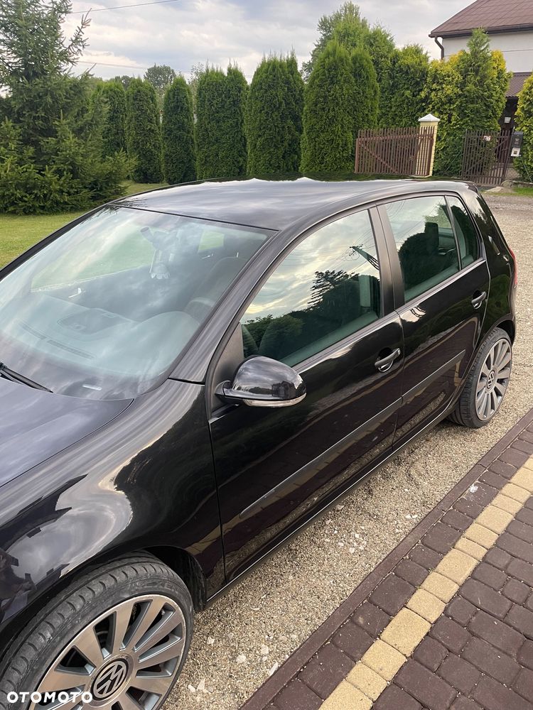 Volkswagen Golf 1.4 Goal - 10