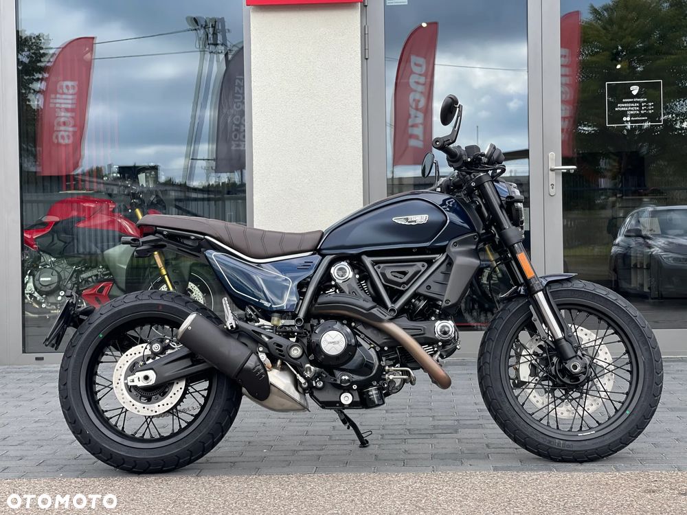 Ducati Scrambler - 3