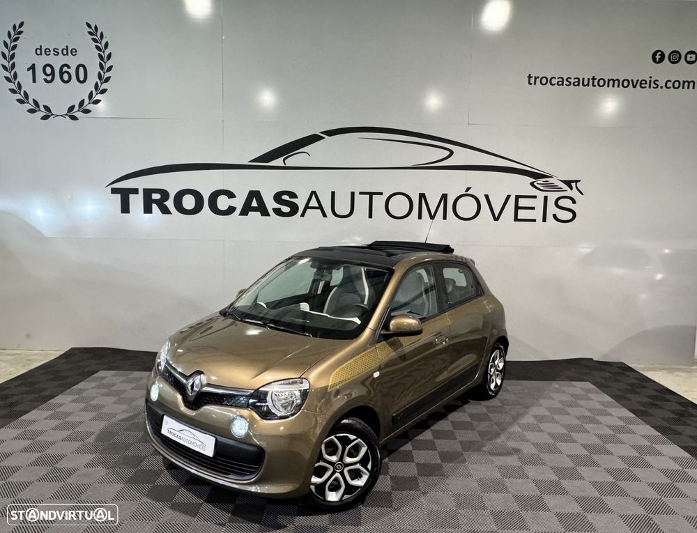 Renault Twingo 1.0 SCe Dynamique - 9