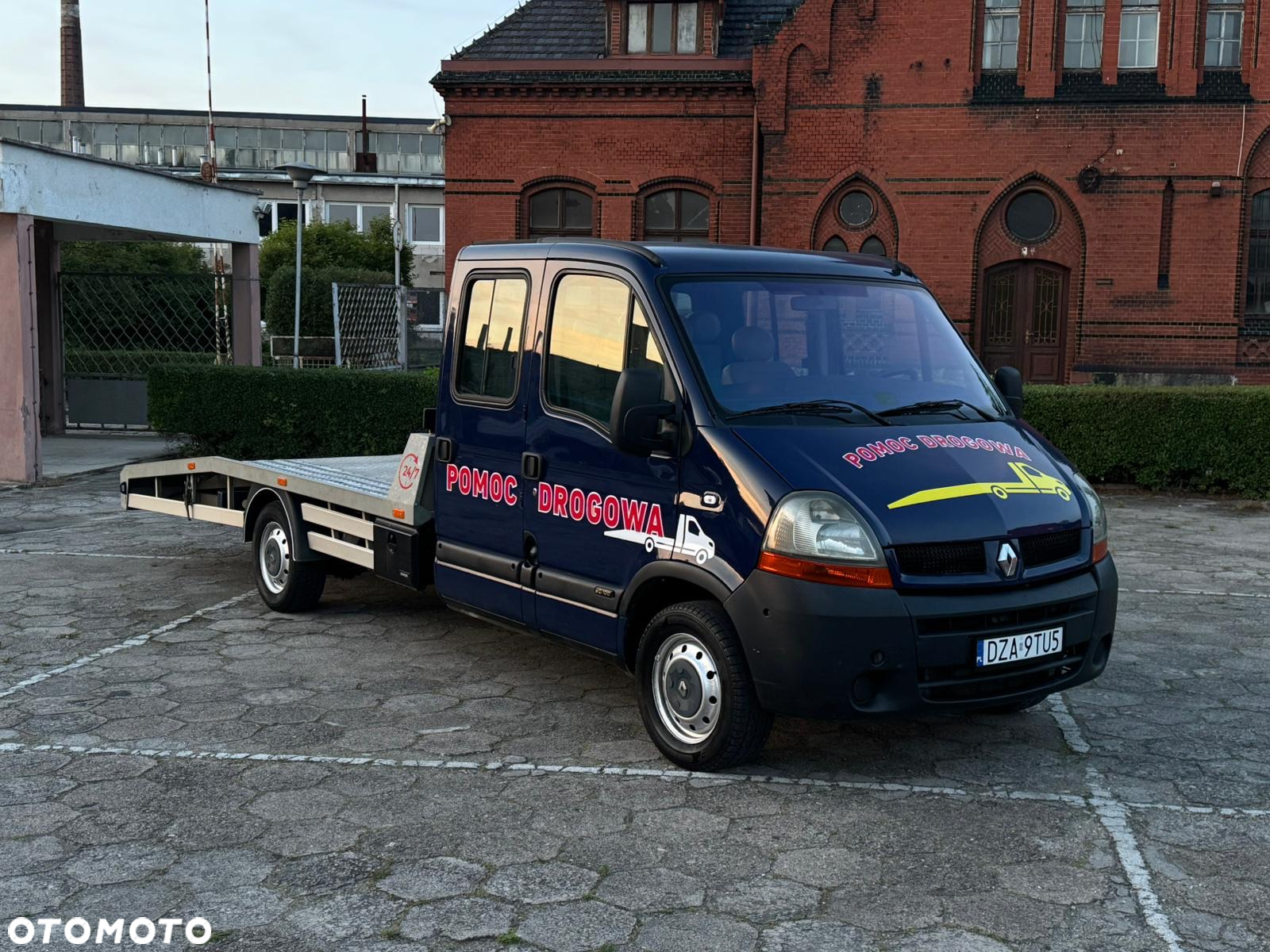 Renault Master - 2