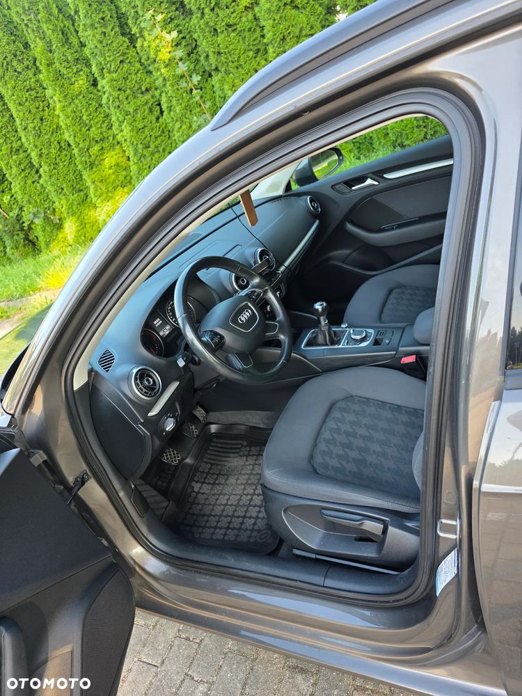 Audi A3 Sportback - 9