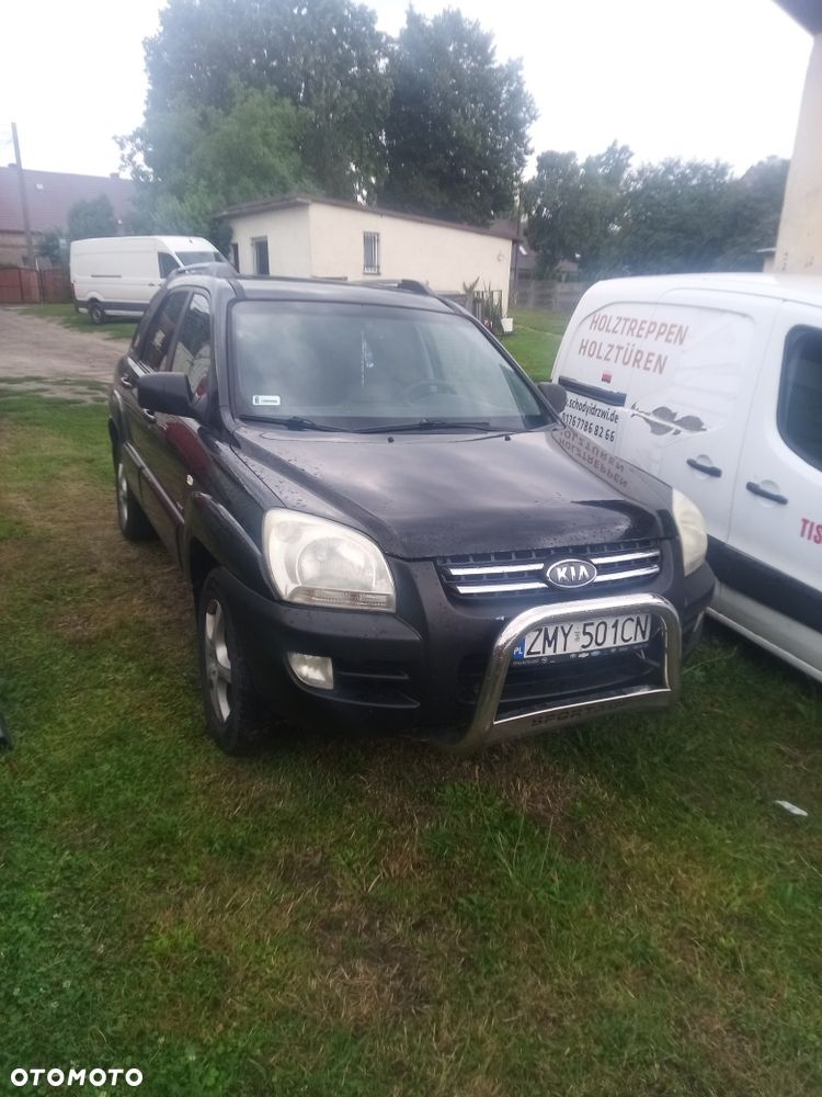 Kia Sportage - 1