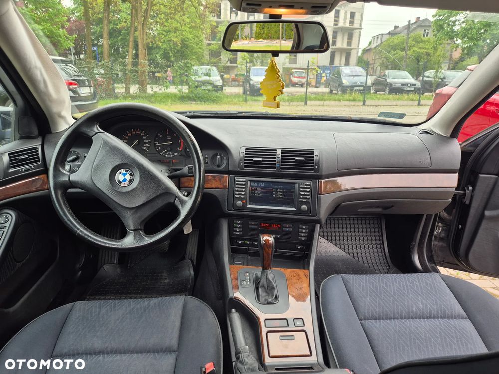 BMW Seria 5 - 7
