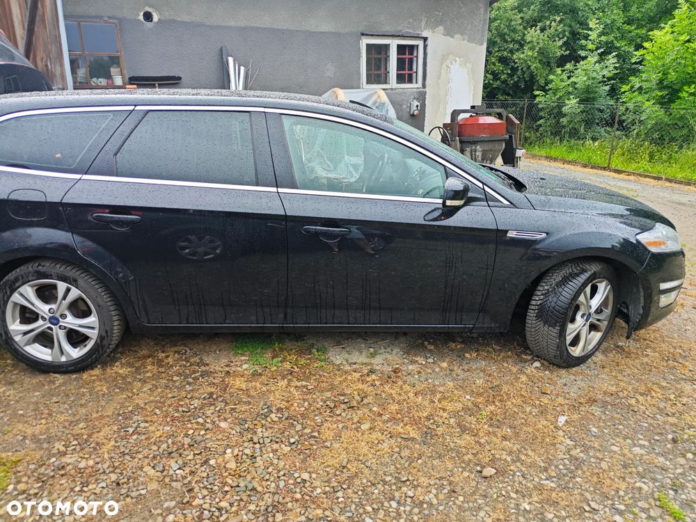 Ford Mondeo 2.0 TDCi Platinium X Plus (Titanium) MPS6 - 8