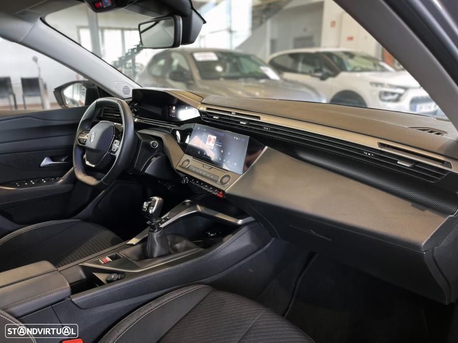 Peugeot 308 SW 1.2 PureTech Active Pack - 22