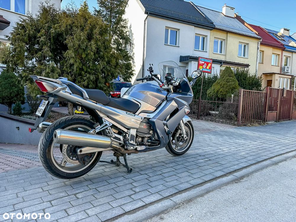 Yamaha FJR - 5