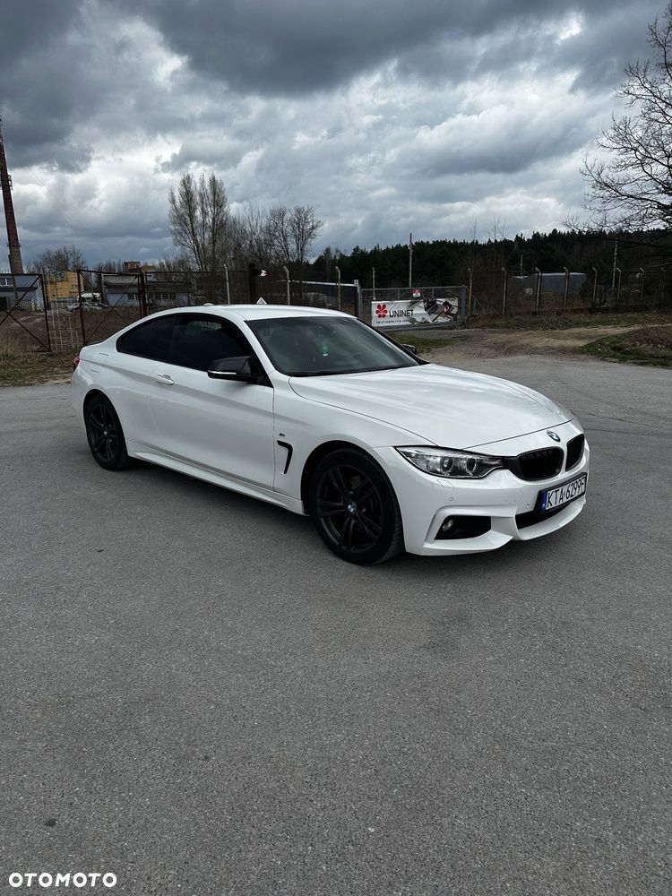 BMW Seria 4 428i xDrive M Sport - 1