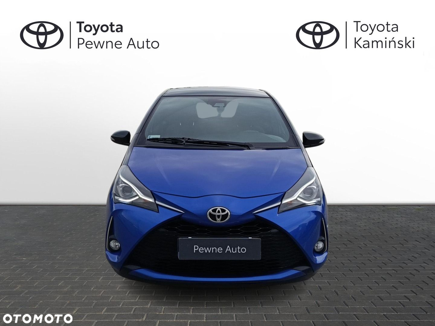 Toyota Yaris 1.5 Selection CVT - 8