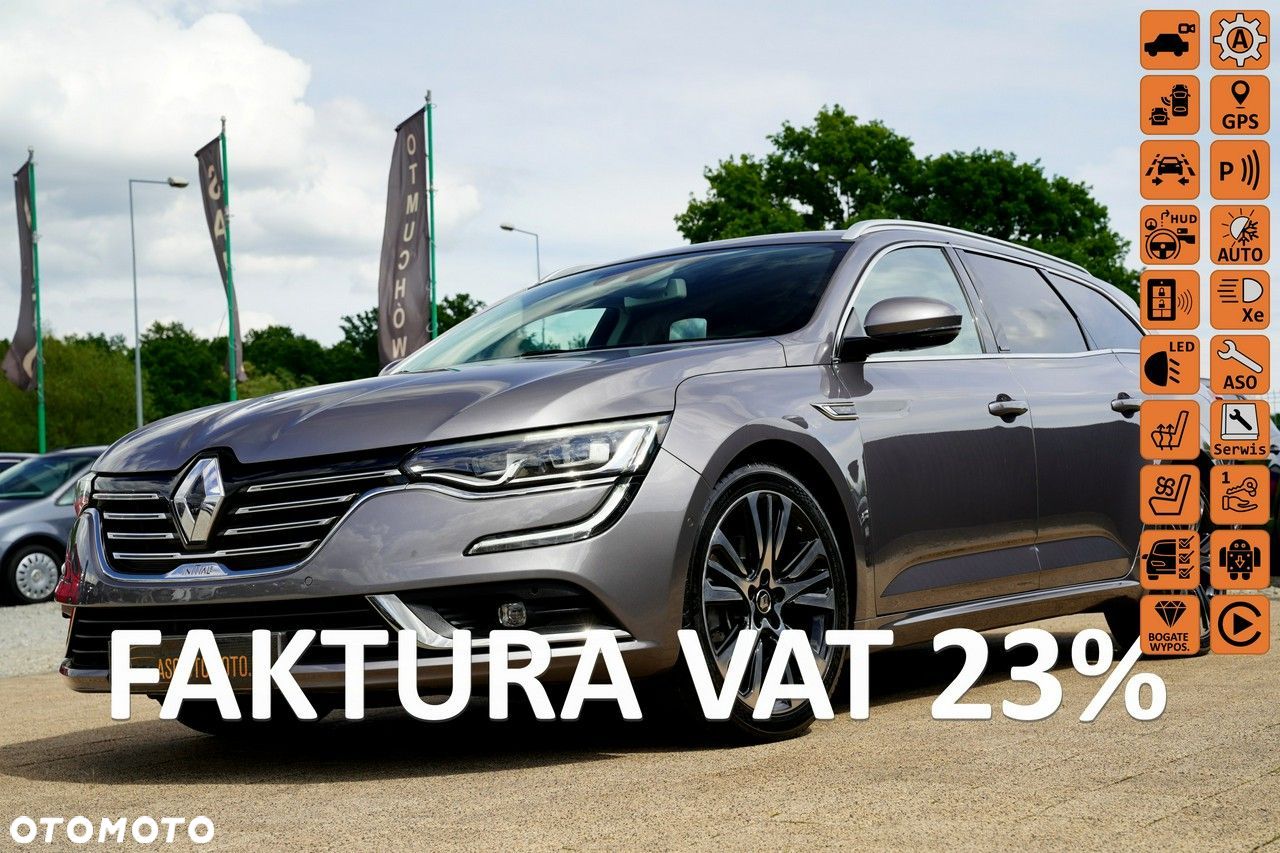 Renault Talisman 1.6 Energy dCi Initiale Paris EDC - 1